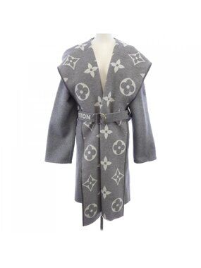 Louis Vuitton Wrap Coat